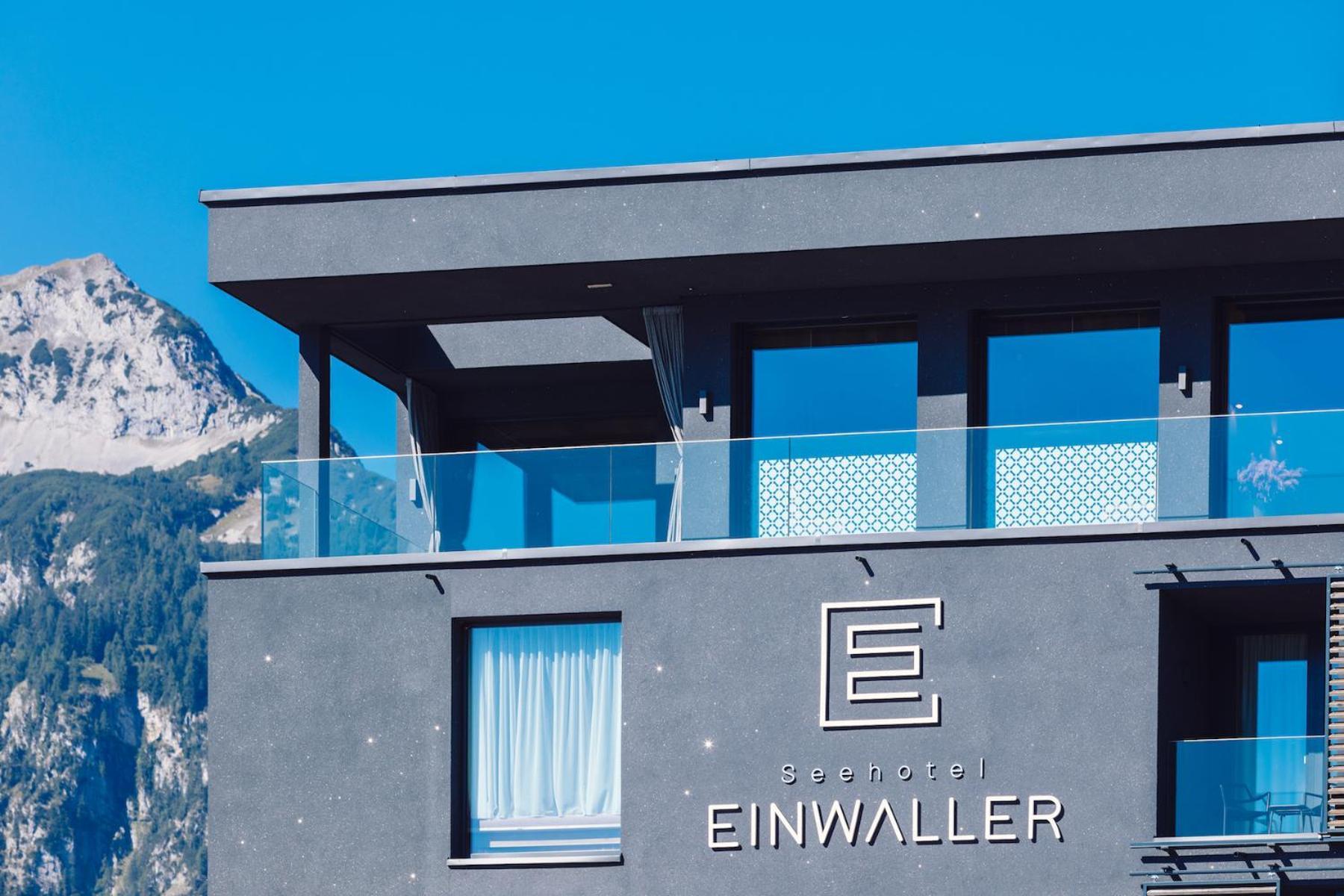 Seehotel Einwaller (Adults Only) Pertisau Exterior photo